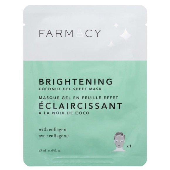 •SOLD• Farmacy Coconut Gel Sheet Mask Bundle - Picture 4 of 5